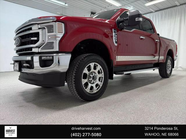 used 2021 Ford F-350 car, priced at $54,900