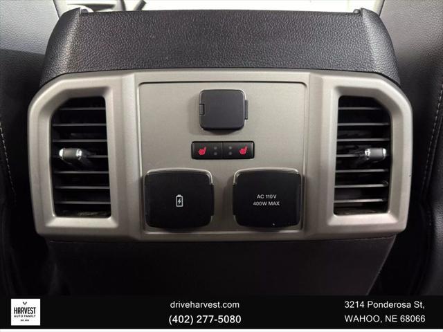 used 2021 Ford F-350 car, priced at $54,900