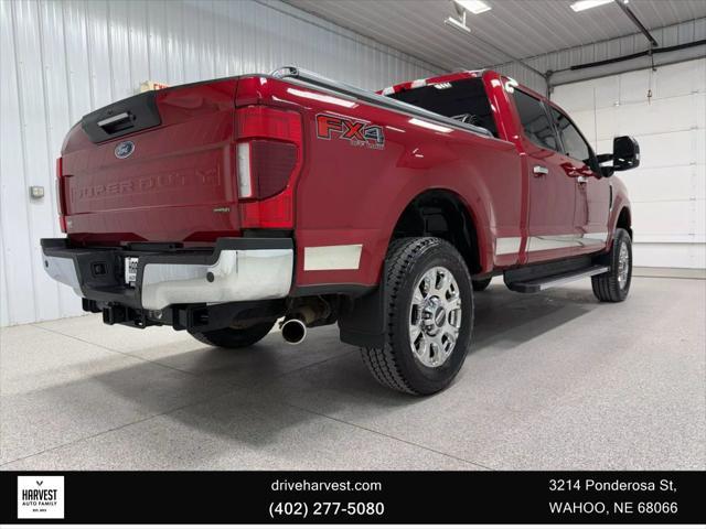 used 2021 Ford F-350 car, priced at $54,900