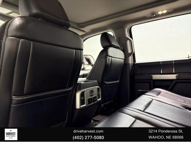 used 2021 Ford F-350 car, priced at $54,900