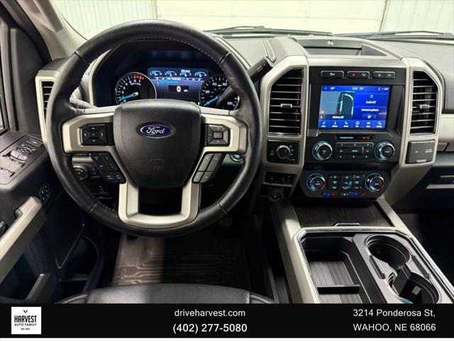 used 2021 Ford F-350 car, priced at $54,900