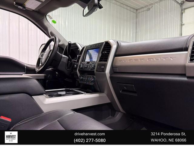 used 2021 Ford F-350 car, priced at $54,900