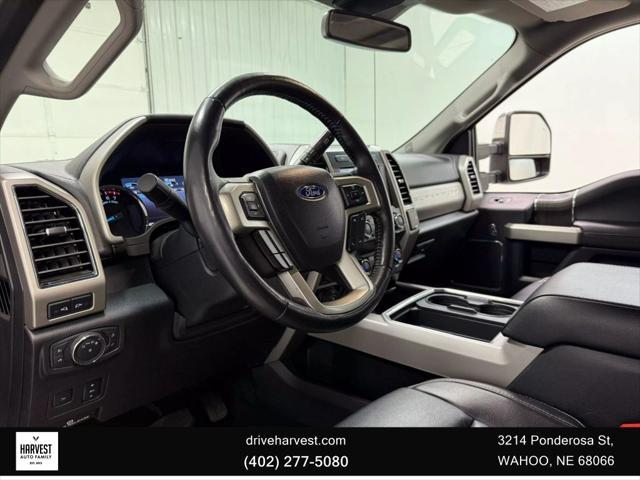 used 2021 Ford F-350 car, priced at $54,900