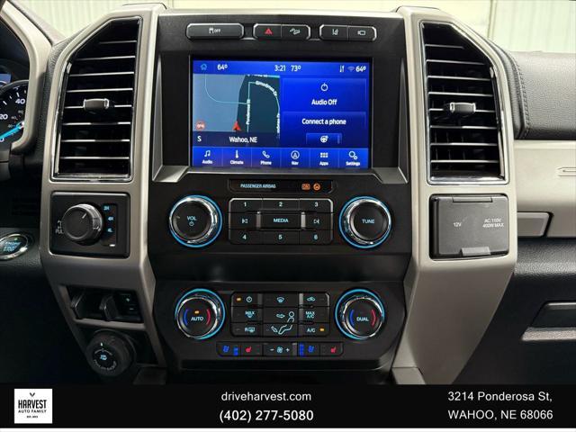 used 2021 Ford F-350 car, priced at $54,900