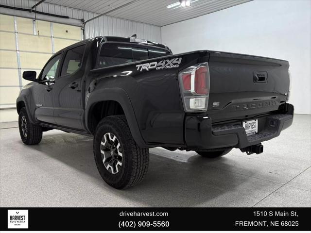 used 2023 Toyota Tacoma car, priced at $39,900