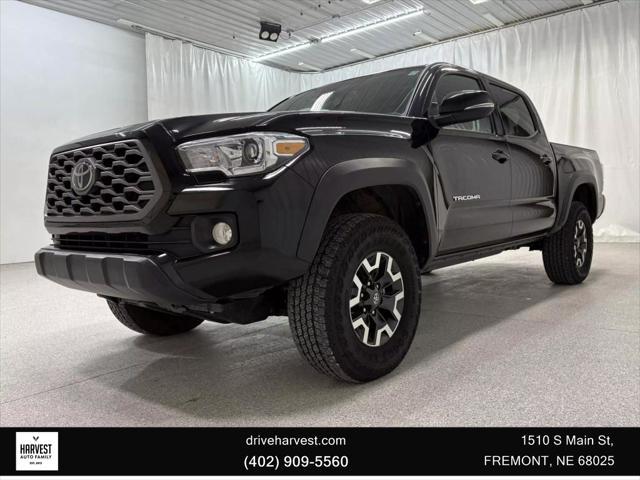 used 2023 Toyota Tacoma car, priced at $39,900