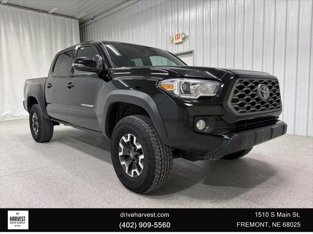 used 2023 Toyota Tacoma car, priced at $39,900