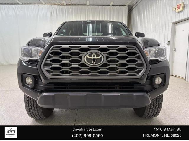 used 2023 Toyota Tacoma car, priced at $39,900