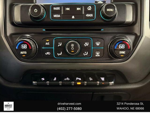 used 2015 Chevrolet Silverado 2500 car, priced at $25,900