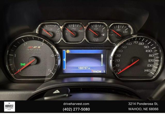 used 2015 Chevrolet Silverado 2500 car, priced at $25,900