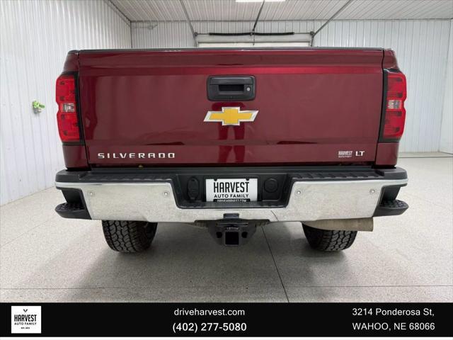 used 2015 Chevrolet Silverado 2500 car, priced at $25,900