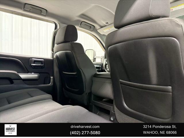 used 2015 Chevrolet Silverado 2500 car, priced at $25,900