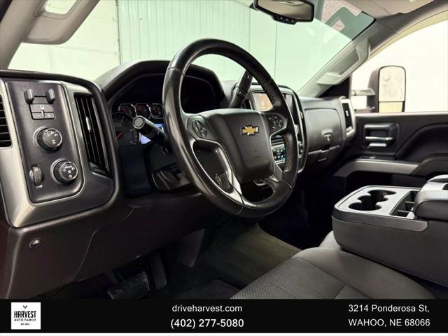 used 2015 Chevrolet Silverado 2500 car, priced at $25,900