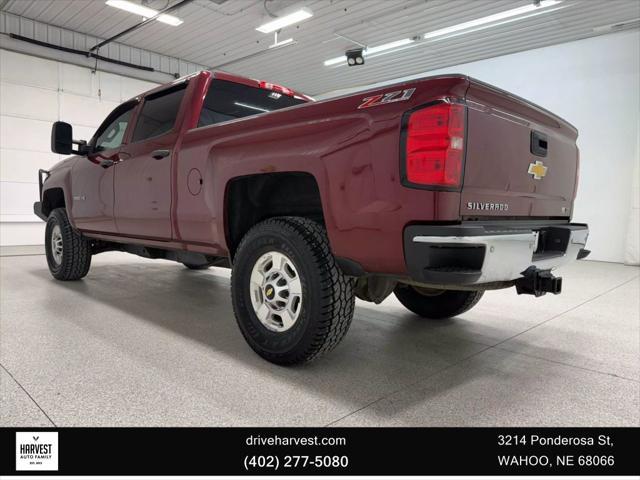 used 2015 Chevrolet Silverado 2500 car, priced at $25,900