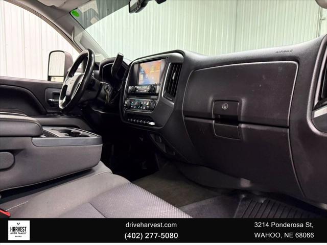 used 2015 Chevrolet Silverado 2500 car, priced at $25,900