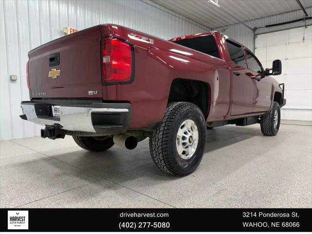 used 2015 Chevrolet Silverado 2500 car, priced at $25,900