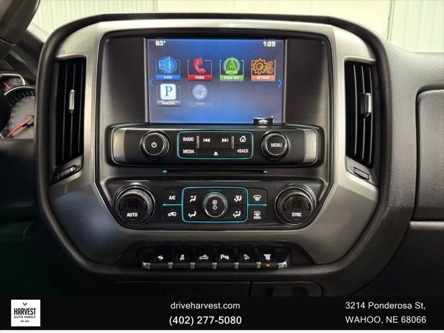 used 2015 Chevrolet Silverado 2500 car, priced at $25,900
