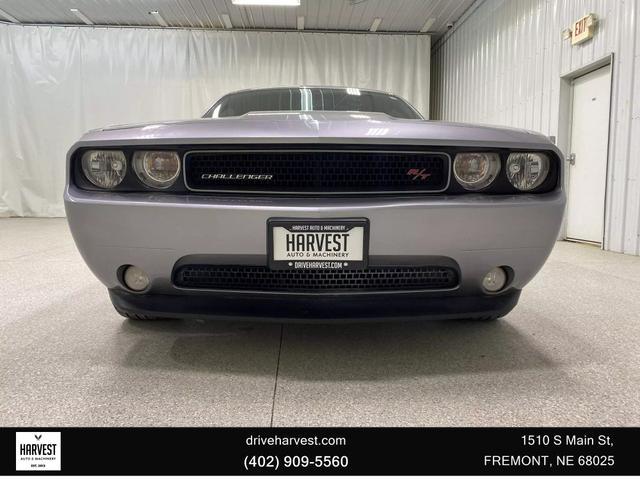 used 2014 Dodge Challenger car, priced at $19,400