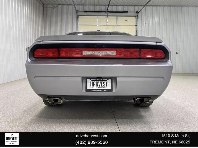used 2014 Dodge Challenger car, priced at $19,400