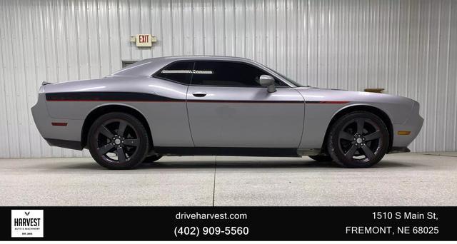 used 2014 Dodge Challenger car, priced at $19,400