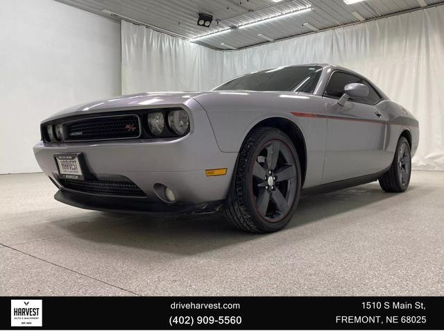 used 2014 Dodge Challenger car, priced at $19,400