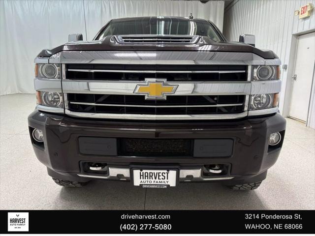 used 2018 Chevrolet Silverado 2500 car, priced at $31,900