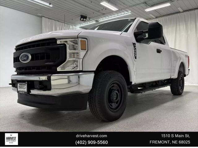 used 2021 Ford F-250 car, priced at $27,900