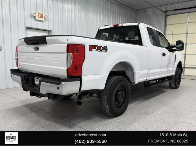 used 2021 Ford F-250 car, priced at $27,900