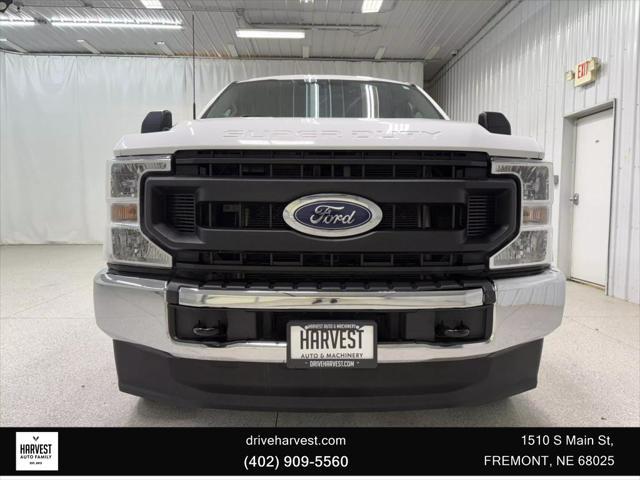 used 2021 Ford F-250 car, priced at $27,900