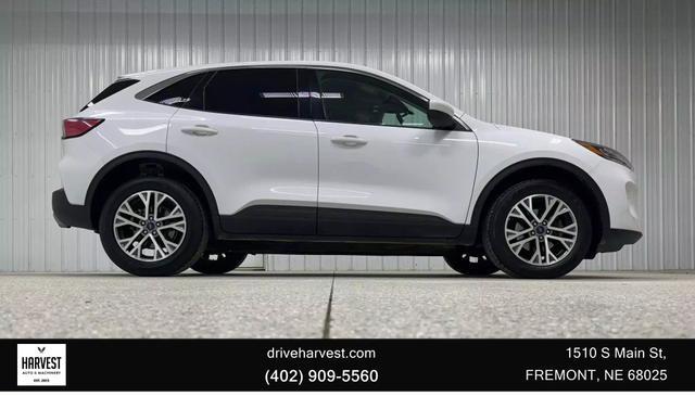 used 2022 Ford Escape car, priced at $23,900