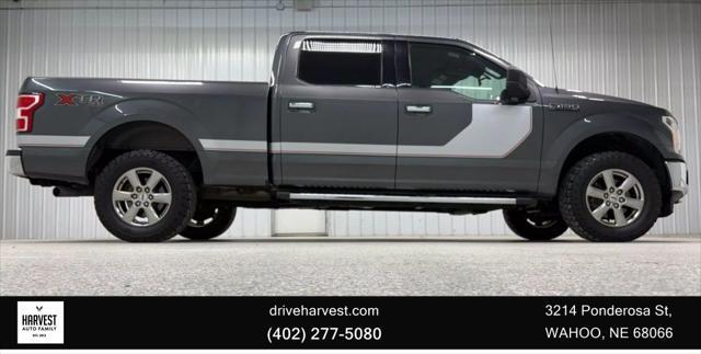 used 2020 Ford F-150 car, priced at $28,900