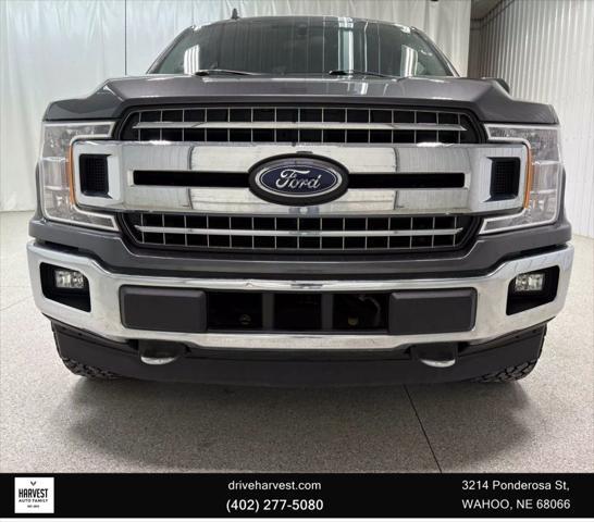 used 2020 Ford F-150 car, priced at $28,900