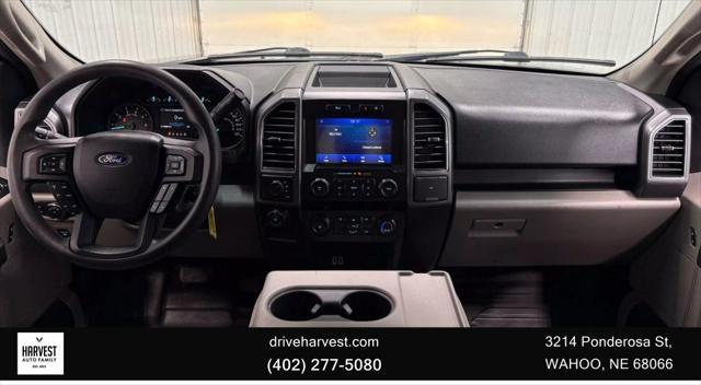 used 2020 Ford F-150 car, priced at $28,900