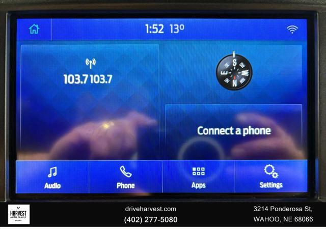 used 2020 Ford F-150 car, priced at $28,900
