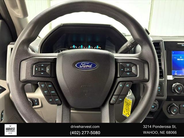 used 2020 Ford F-150 car, priced at $28,900