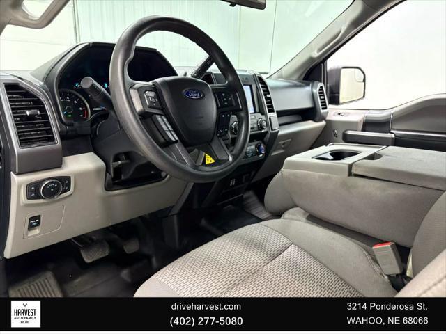 used 2020 Ford F-150 car, priced at $28,900