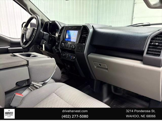 used 2020 Ford F-150 car, priced at $28,900