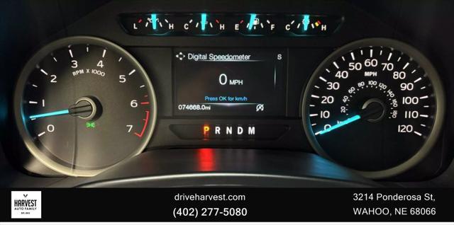 used 2020 Ford F-150 car, priced at $28,900