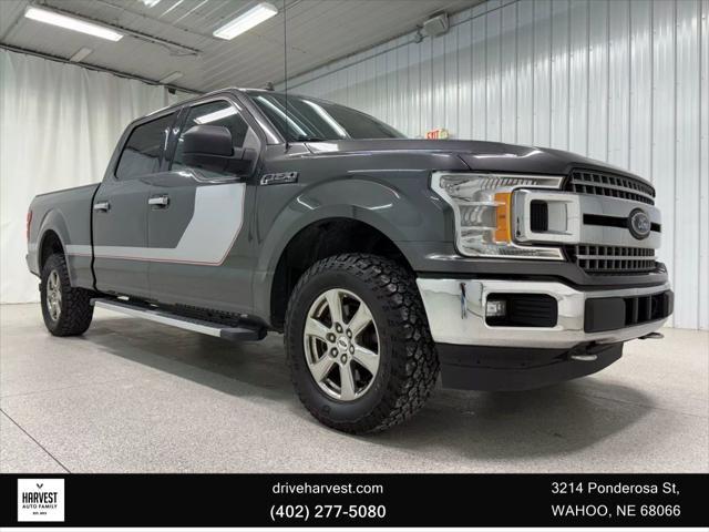 used 2020 Ford F-150 car, priced at $28,900