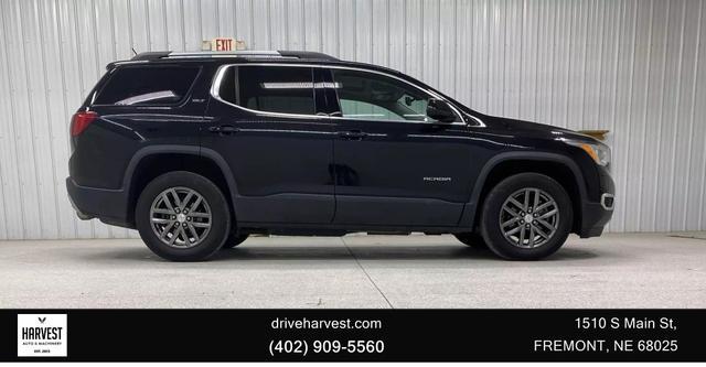 used 2018 GMC Acadia car, priced at $19,400