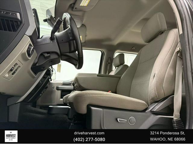 used 2018 Ford F-150 car, priced at $23,900