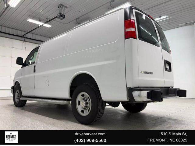 used 2022 Chevrolet Express 2500 car, priced at $30,900