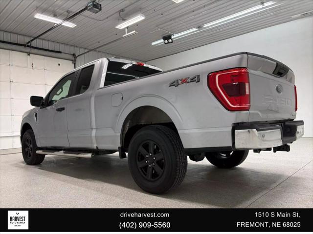 used 2021 Ford F-150 car, priced at $24,900