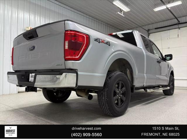 used 2021 Ford F-150 car, priced at $24,900