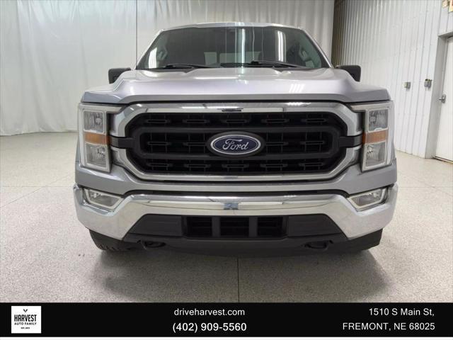 used 2021 Ford F-150 car, priced at $24,900