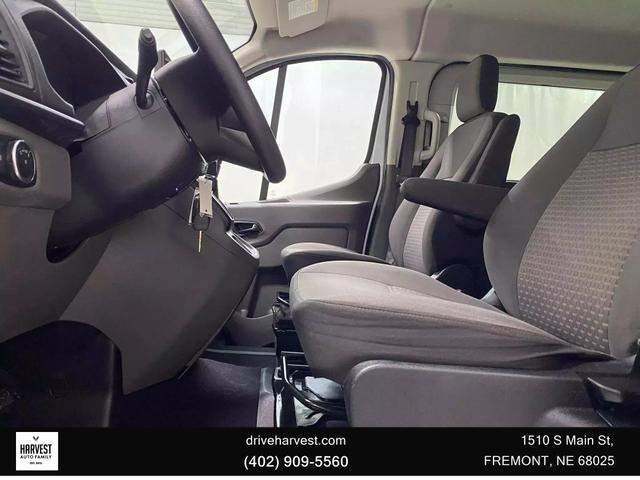 used 2022 Ford Transit-350 car, priced at $42,900