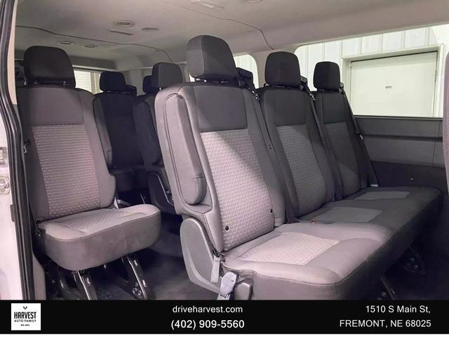 used 2022 Ford Transit-350 car, priced at $42,900