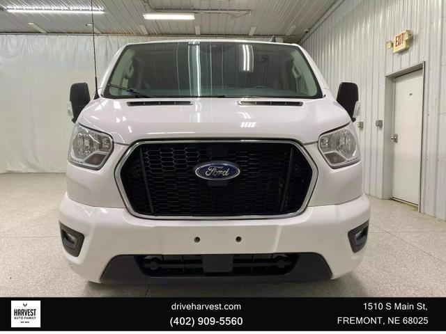 used 2022 Ford Transit-350 car, priced at $42,900