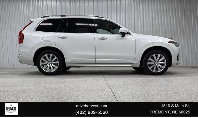 used 2018 Volvo XC90 car, priced at $26,900