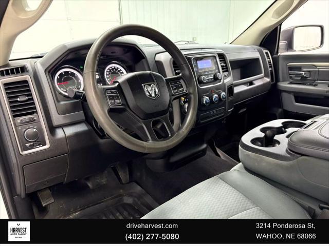 used 2020 Ram 1500 car, priced at $13,900